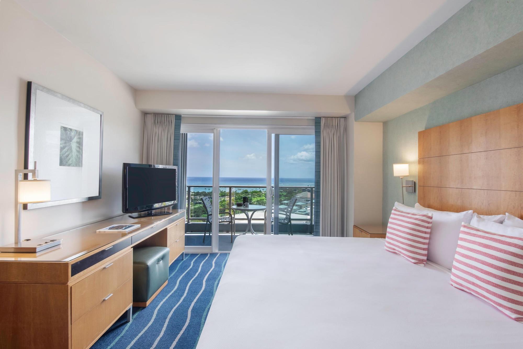 Ala Moana By Mantra 3* Honolulu